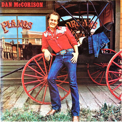 Dan McCorison Dan McCorison Vinyl LP USED