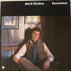 Mark Holden Encounter Vinyl LP USED