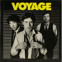 Voyage Voyage 3 Vinyl LP USED