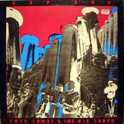 Fats Comet Bop Bop Vinyl 12" USED