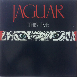 Jaguar (6) This Time Vinyl LP USED