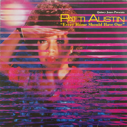 Patti Austin Every Home Should Have One Vinyl LP USED