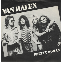 Van Halen Pretty Woman VINYL 7" USED