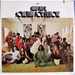 Sammy Davis Jr. Something For Everyone Vinyl LP USED