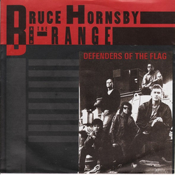 Bruce Hornsby And The Range Defenders Of The Flag Vinyl 7" USED