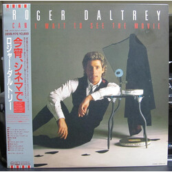 Roger Daltrey Can't Wait To See The Movie Vinyl LP USED