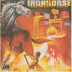 Ironhorse Sweet Lui-Louise VINYL 7" USED