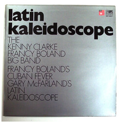 Clarke-Boland Big Band Latin Kaleidoscope Vinyl LP USED