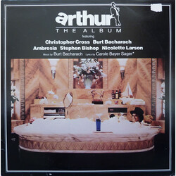 Various Arthur - The Album Vinyl LP USED