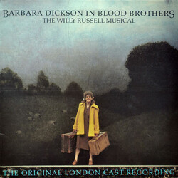 Barbara Dickson Barbara Dickson In Blood Brothers - The Willy Russell Musical - The Original London Cast Recording Vinyl LP USED