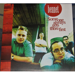 Bennet Someone Always Gets There First USED VINYL 7INCH 45 RPM