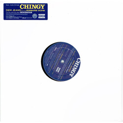 Chingy Dem Jeans USED VINYL 12INCH 33 S RPM PROMO
