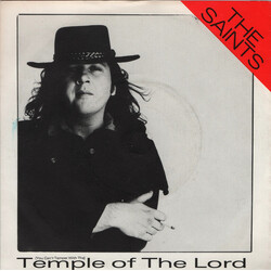 The Saints (2) (You Can't Tamper With The) Temple Of The Lord USED VINYL 7INCH 45 RPM SINGLE