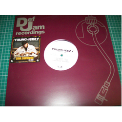 Young Jeezy Soul Survivor Vinyl 12" USED