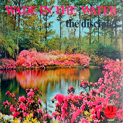 The Disciples (14) Wade In The Water Vinyl LP USED