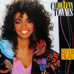 Carol Lynn Townes Believe In The Beat USED VINYL 12INCH 45 RPM SINGLE STEREO