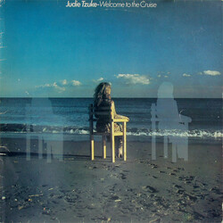 Judie Tzuke Welcome To The Cruise Vinyl LP USED