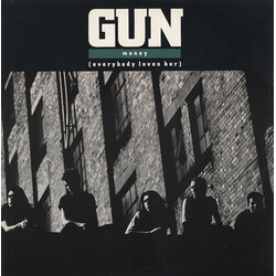 Gun (2) Money (Everybody Loves Her) USED VINYL 12INCH 45 RPM SINGLE