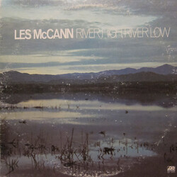 Les McCann River High, River Low Vinyl LP USED
