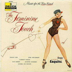 Various The Feminine Touch Vinyl LP USED