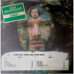 Van Morrison His Band And The Street Choir Vinyl LP USED