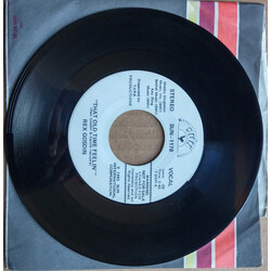 Rex Gosdin That Old Time Feelin' USED VINYL 7INCH 45 RPM PROMO STEREO