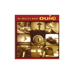 Oui 3 For What It's Worth Vinyl 12" USED