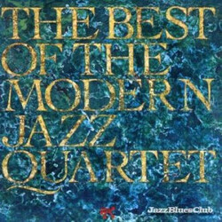 The Modern Jazz Quartet The Best Of The Modern Jazz Quartet Vinyl LP USED