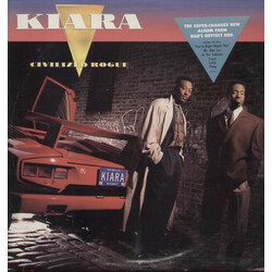 Kiara Civilized Rogue Vinyl LP USED