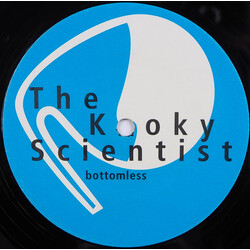 The Kooky Scientist Bottomless VINYL 12" USED