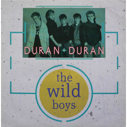 Duran Duran The Wild Boys VINYL 12" USED