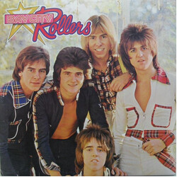 Bay City Rollers Wouldn't You Like It? Vinyl LP USED