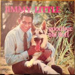 Jimmy Little Goodbye Old Rolf Vinyl LP USED