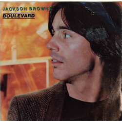 Jackson Browne Boulevard / Call It A Loan USED VINYL 7INCH 45 RPM SINGLE STEREO