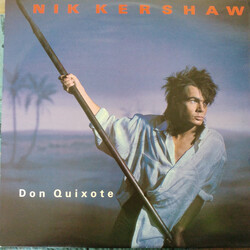 Nik Kershaw Don Quixote USED VINYL 12INCH 45 RPM MAXI-SINGLE