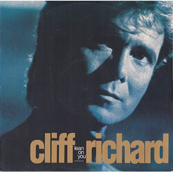 Cliff Richard Lean On You (Extended Mix) VINYL 12" USED