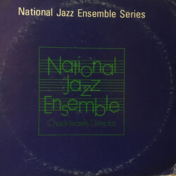 National Jazz Ensemble National Jazz Ensemble Series Vinyl LP USED