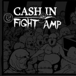 Fight Amp / Cash In Jersey's Best Cancer USED VINYL 7INCH 33 S RPM