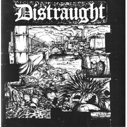 Distraught Distraught USED VINYL 7INCH 33 S RPM