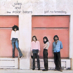 Jules And The Polar Bears Got No Breeding Vinyl LP USED