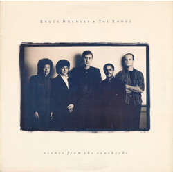 Bruce Hornsby And The Range Scenes From The Southside Vinyl LP USED