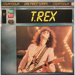 T. Rex T. Rex Vinyl LP USED