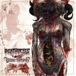 Agathocles / Restos Humanos (2) Restos Agathos USED VINYL 7INCH 33 S RPM EP LIMITED EDITION