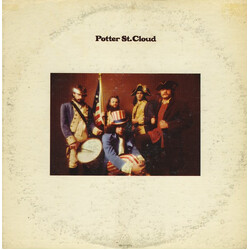 Potter St. Cloud Potter St. Cloud Vinyl LP USED