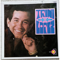 Trini Lopez Trini Lopez Vinyl LP USED
