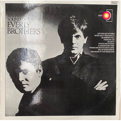 Everly Brothers The Hit Sound Of The Everly Brothers Vinyl LP USED