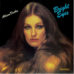 Allison Durbin Bright Eyes Vinyl LP USED