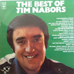 Jim Nabors The Best Of Jim Nabors Vinyl LP USED