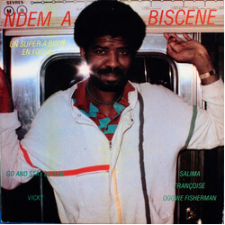 Ndem A Biscene Un Super A Bis'n En Force Vinyl LP USED