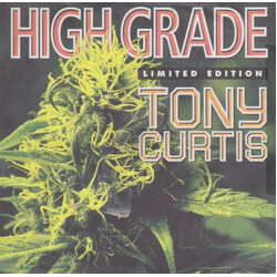 Tony Curtis High Grade VINYL 7" USED